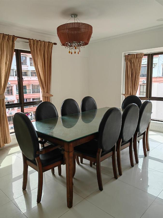 Marimari Marina Service Apartment *