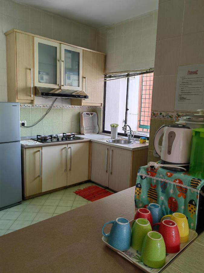 Apartment Marimari Marina Service Kota Kinabalu