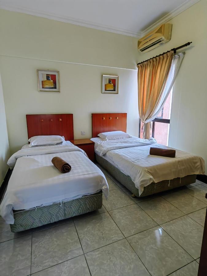 Marimari Marina Service Apartment *