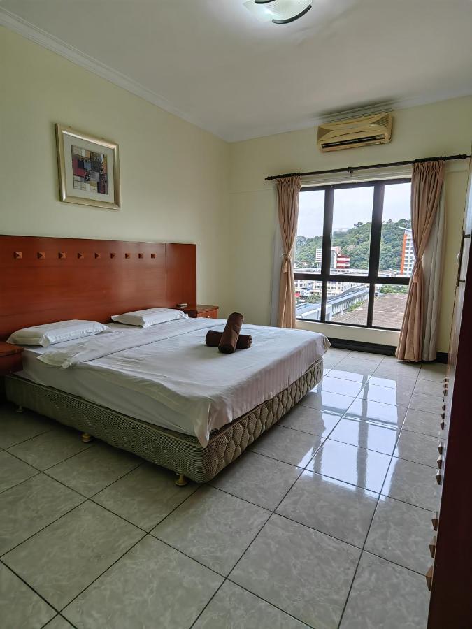 Apartment Marimari Marina Service Kota Kinabalu