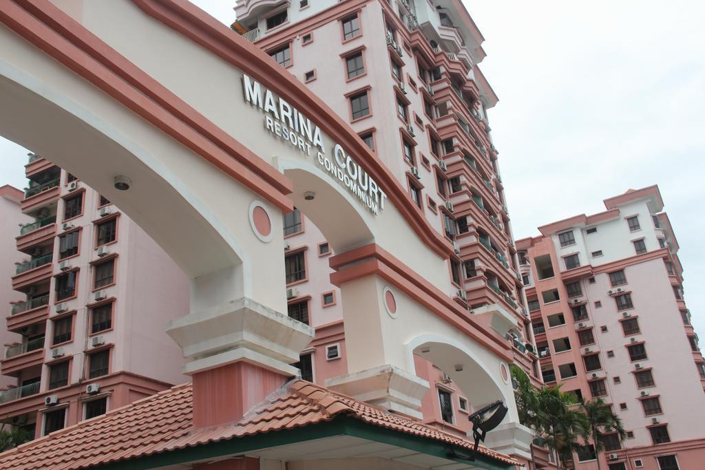 Apartment Marimari Marina Service *