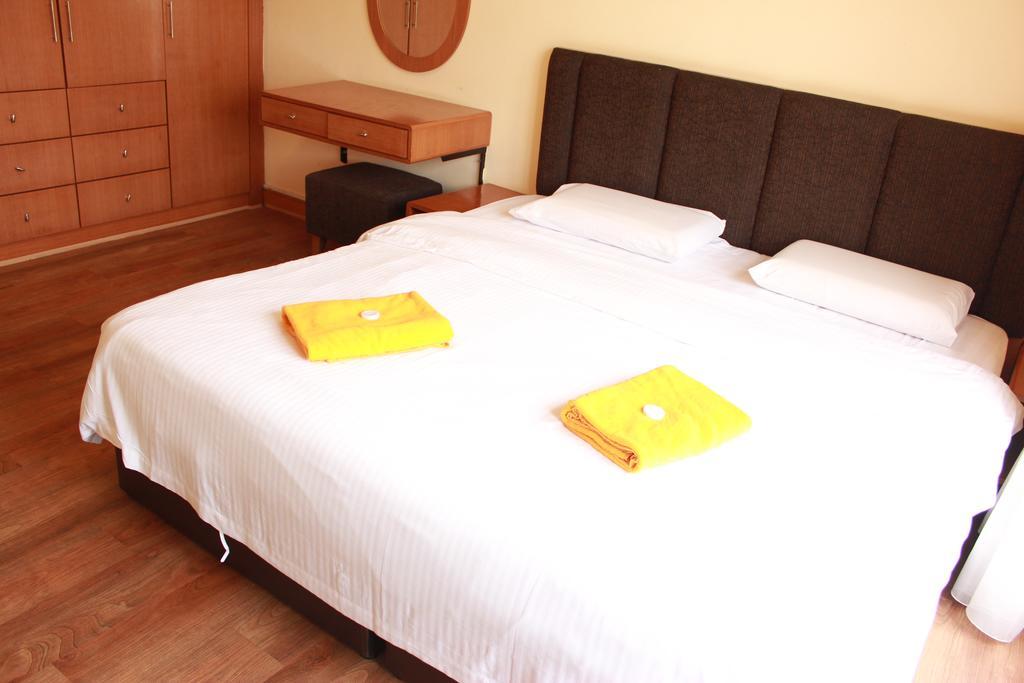 Apartment Marimari Marina Service Kota Kinabalu