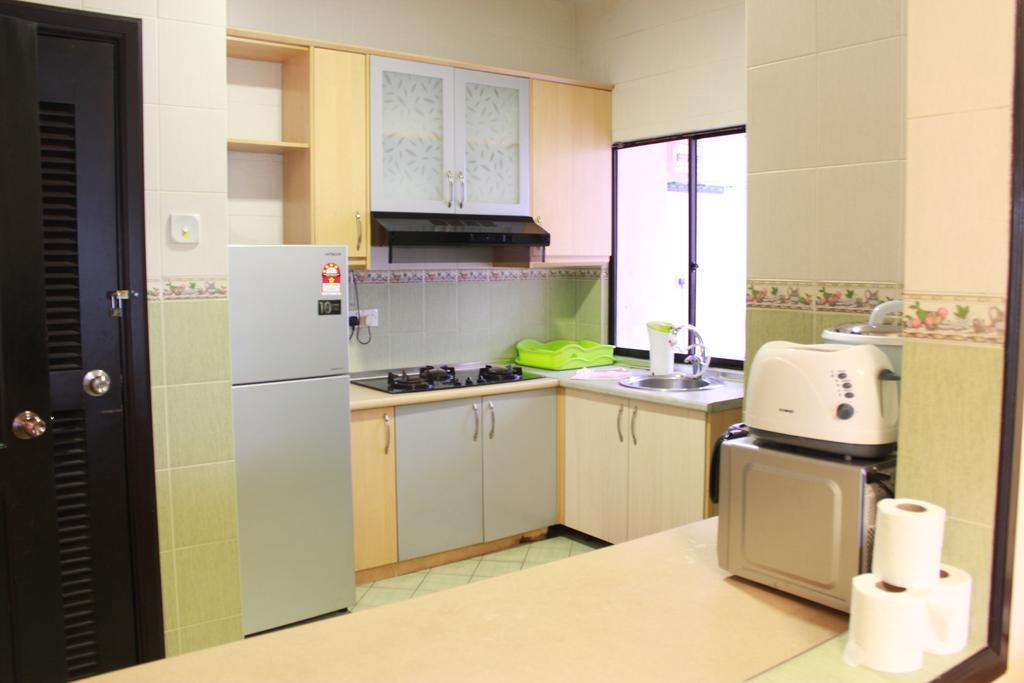 Marimari Marina Service Apartment *
