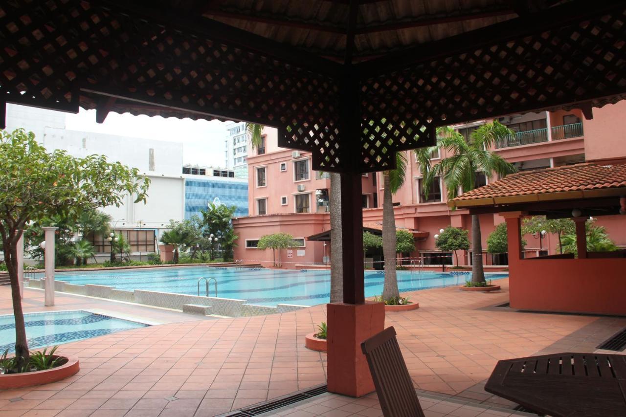 Apartment Marimari Marina Service Kota Kinabalu