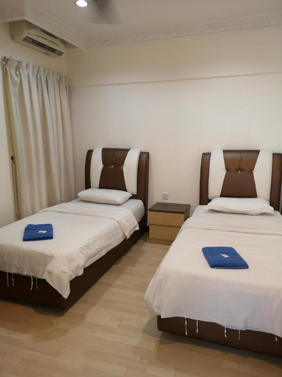 Apartment Marimari Marina Service