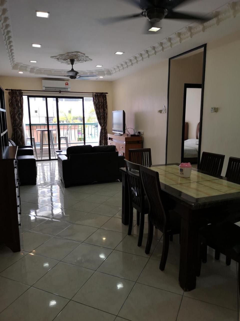Apartment Marimari Marina Service Kota Kinabalu