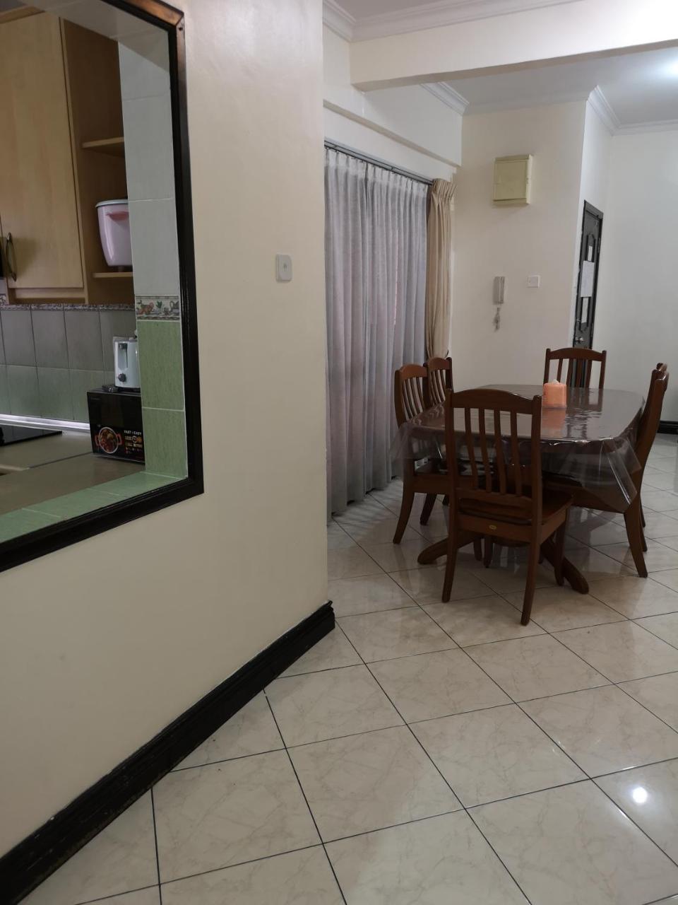 Apartment Marimari Marina Service Kota Kinabalu