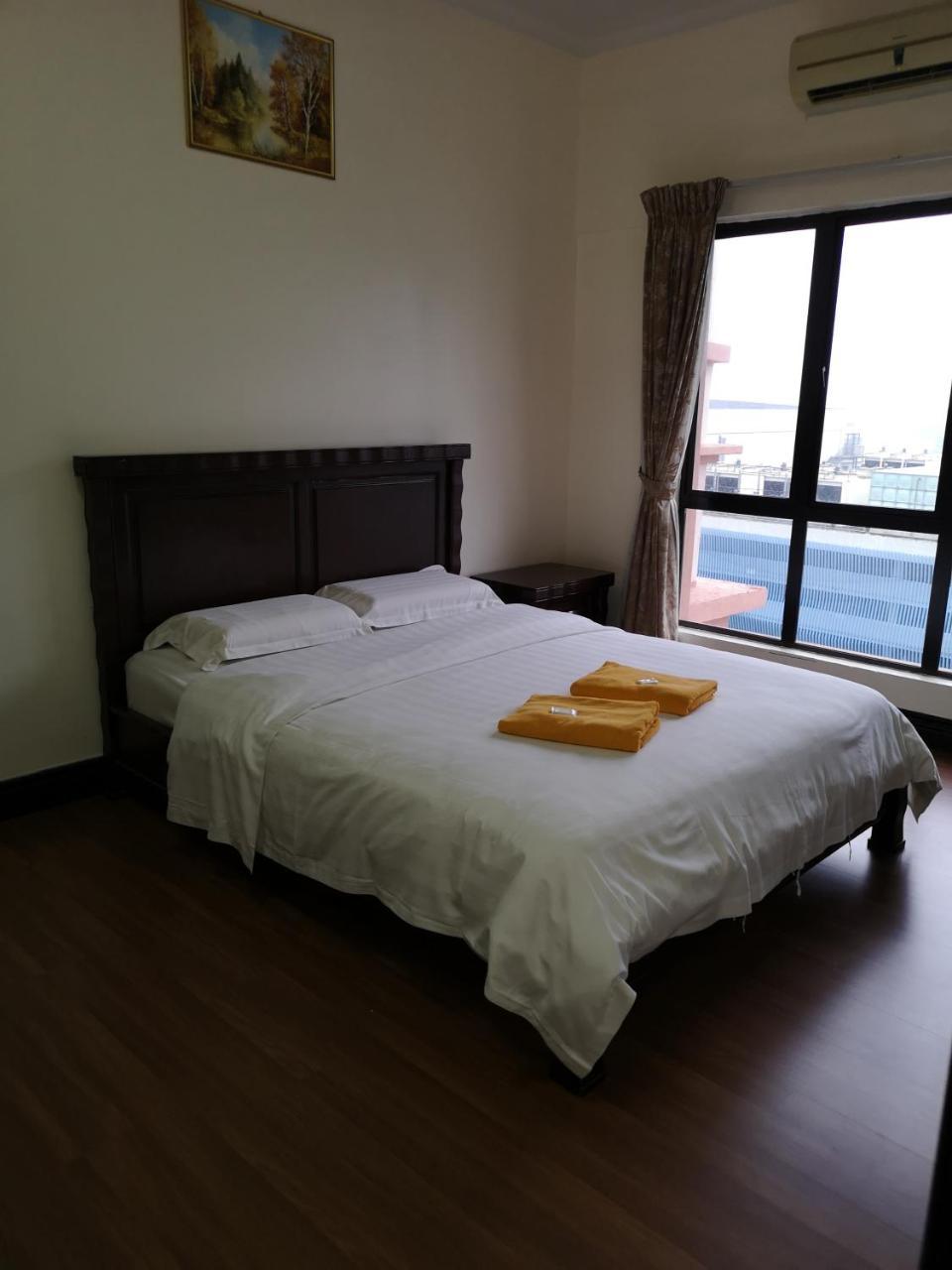 Marimari Marina Service Apartment *