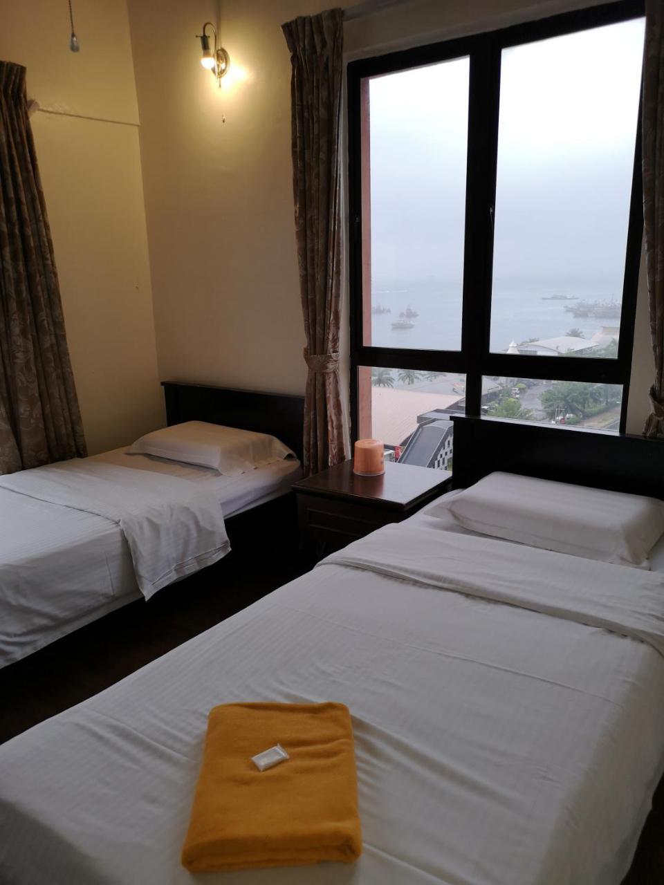 Apartment Marimari Marina Service