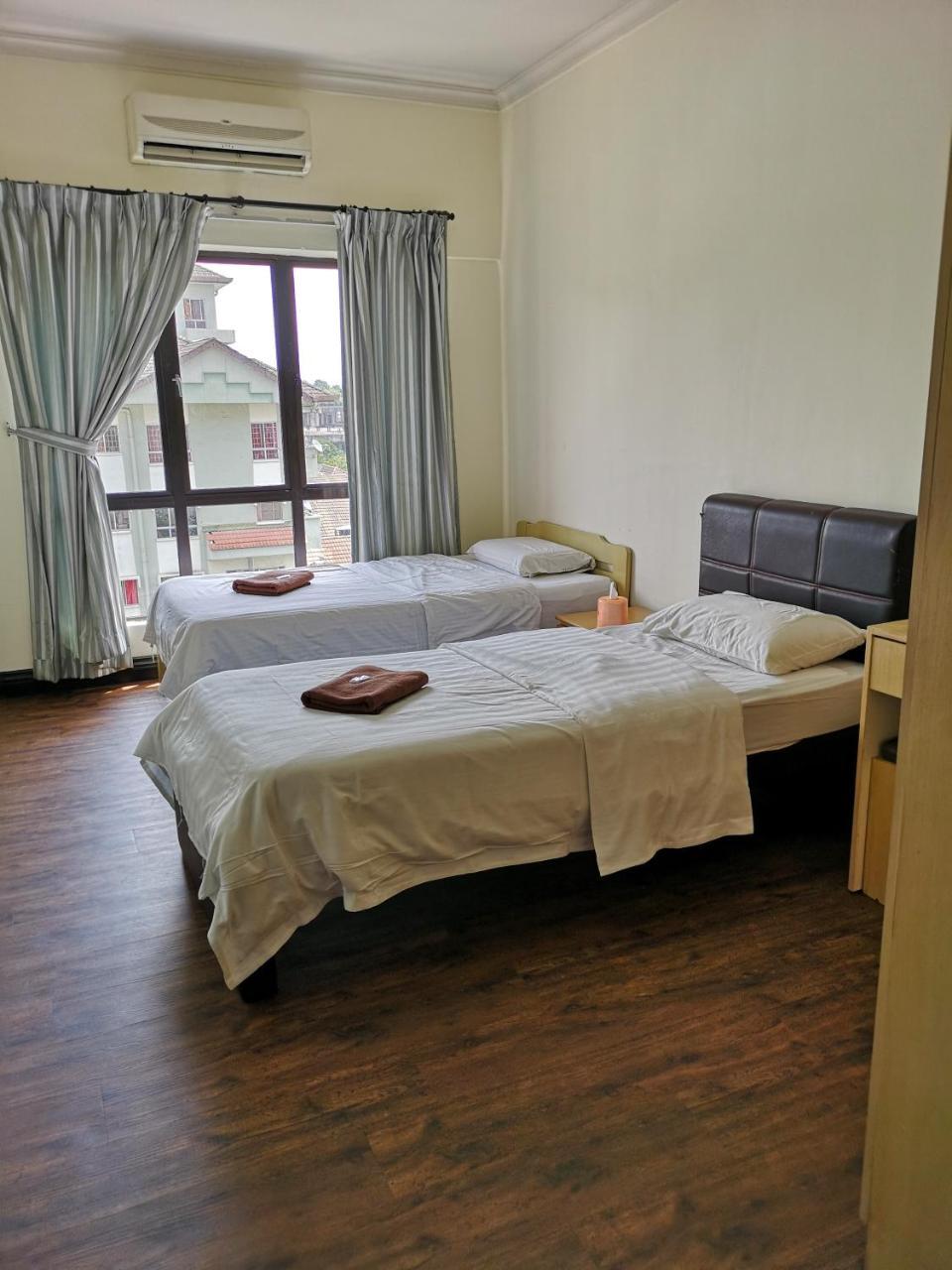 Marimari Marina Service Apartment Kota Kinabalu