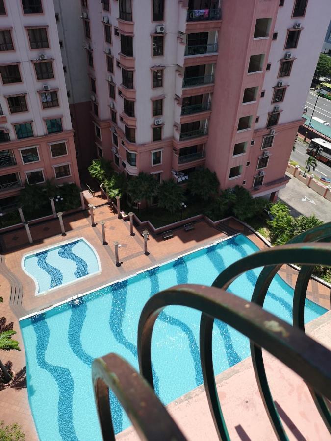 Marimari Marina Service Apartment Kota Kinabalu